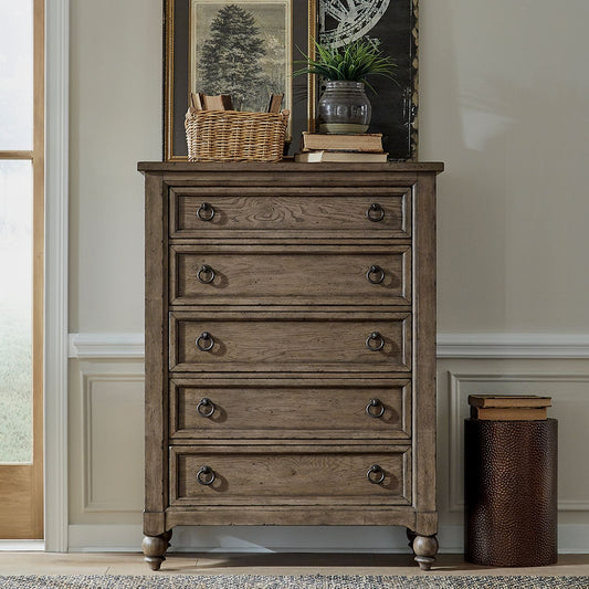 5 Drawer Chest