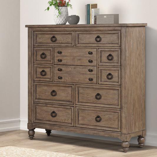 12 Drawer Chesser