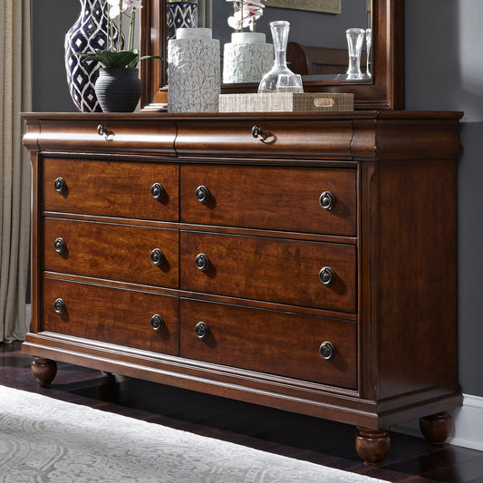 8 Drawer Dresser