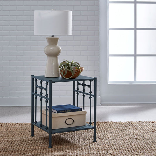 Open Night Stand - Navy
