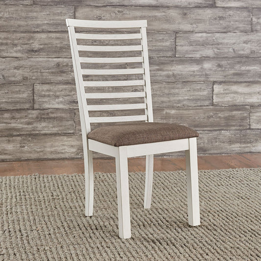 Uph Ladder Back Side Chair (RTA)