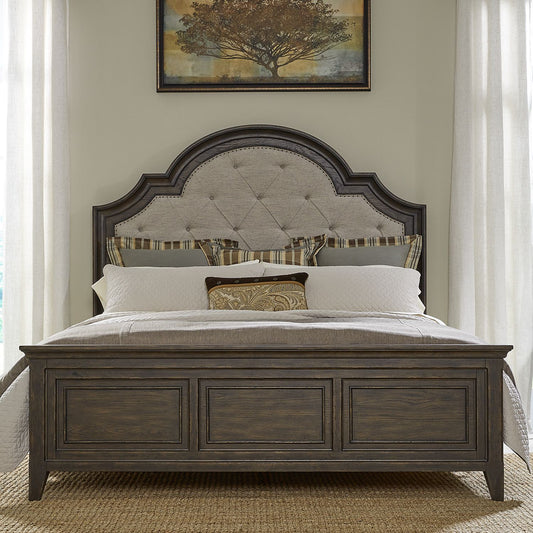 King Uph Bed