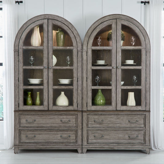 Bunching Curio Set