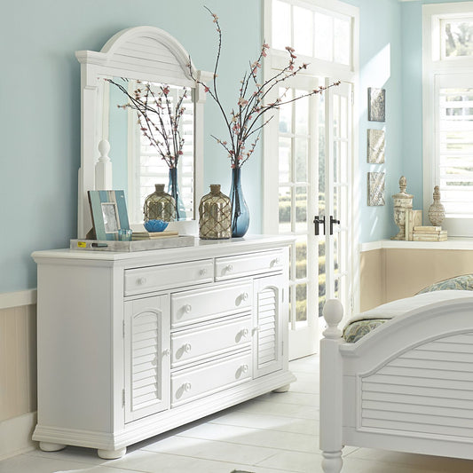 Dresser & Mirror