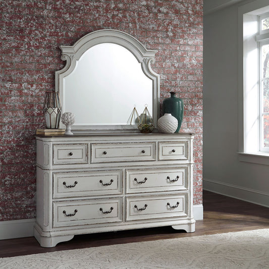 Dresser & Mirror