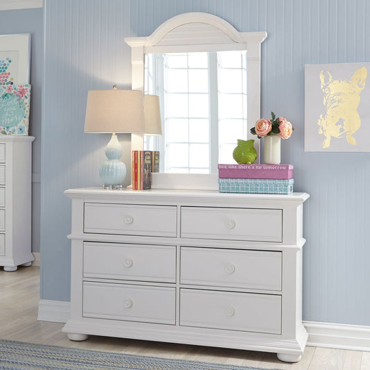 Dresser & Mirror