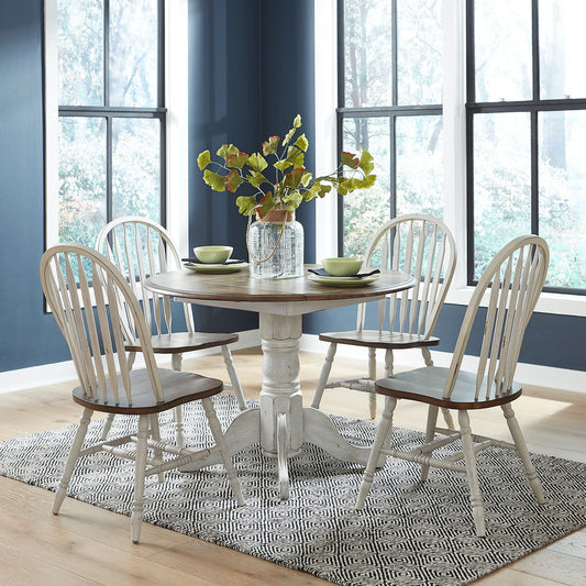 5 Piece Drop Leaf Set