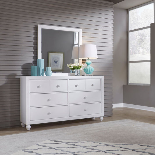 Dresser & Mirror