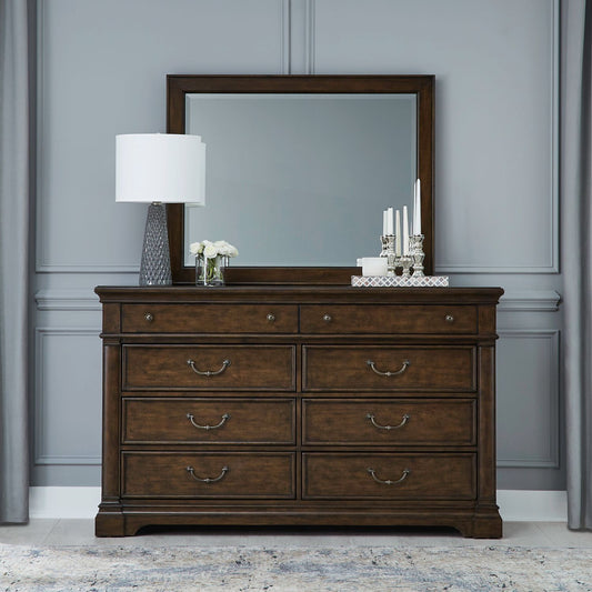 Dresser & Mirror