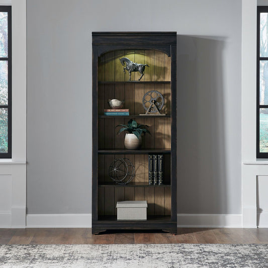 Bunching Bookcase