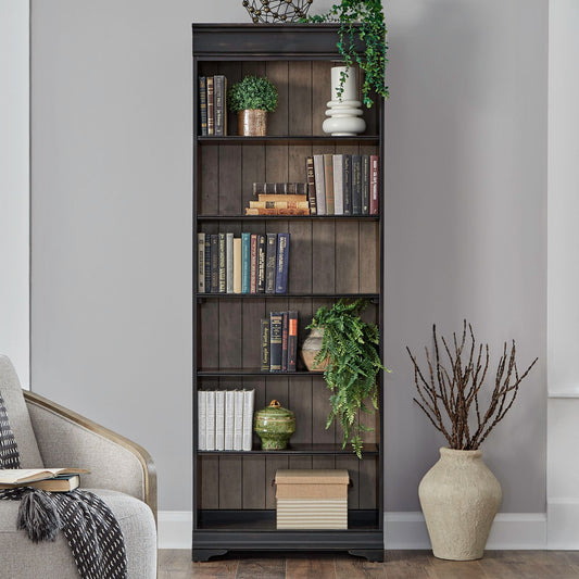 84 Inch Bookcase (RTA)