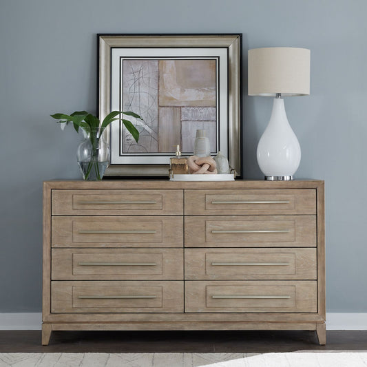 8 Drawer Dresser
