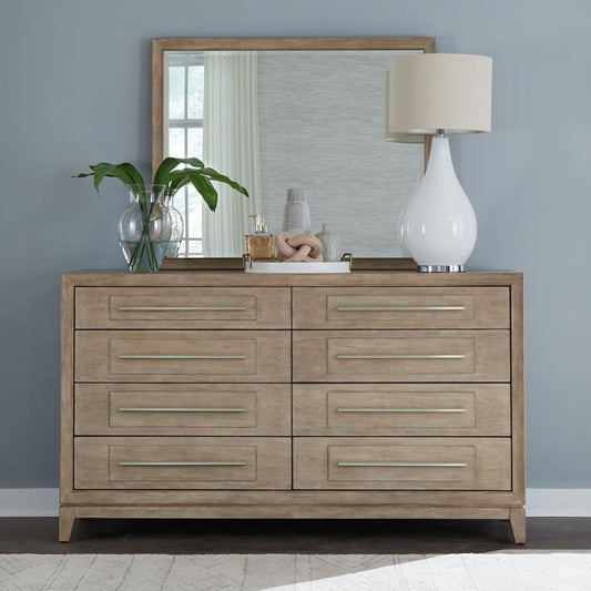 Dresser & Mirror