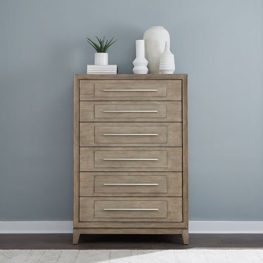 6 Drawer Chest
