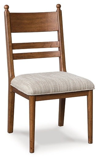 Greddinton Dining UPH Side Chair (2/CN)