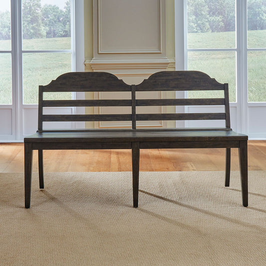 Ladder Back Bench (RTA)
