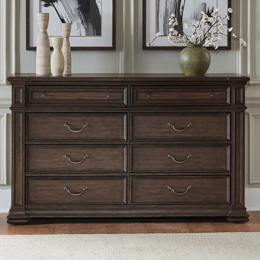 8 Drawer Dresser