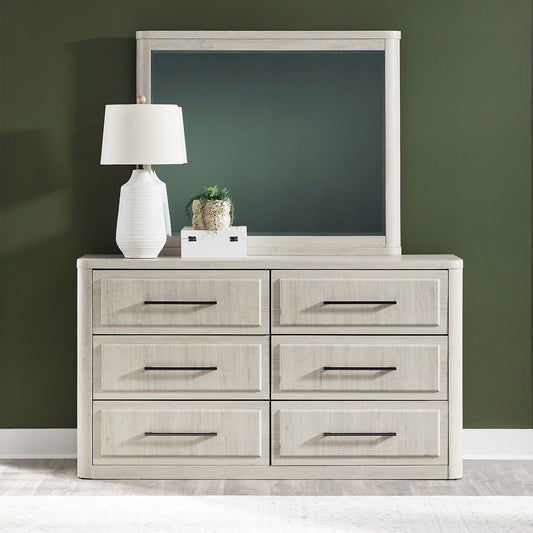 Dresser & Mirror