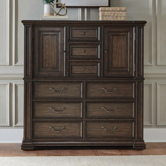 Dressing Chest