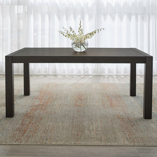 Rectangular Leg Table