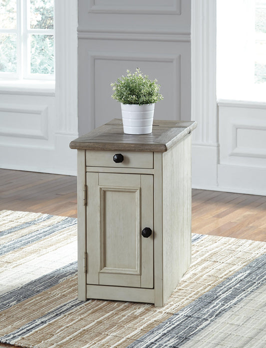 Bolanburg Chair Side End Table