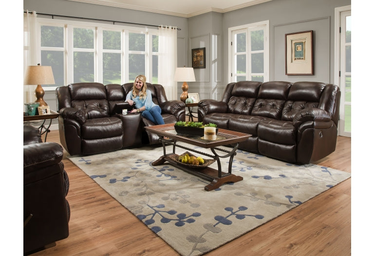 155 Cheyene Rocker Recliner - Whiskey