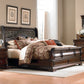 Queen Sleigh Bed