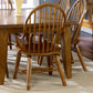 Bow Back Arm Chair - Oak