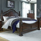 Queen Poster Bed