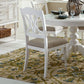 Splat Back Side Chair (RTA)