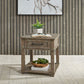 Rectangular End Table