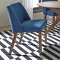 Nido Chair - Blue (RTA)