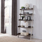Leaning Bookcase