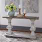 Sofa Table