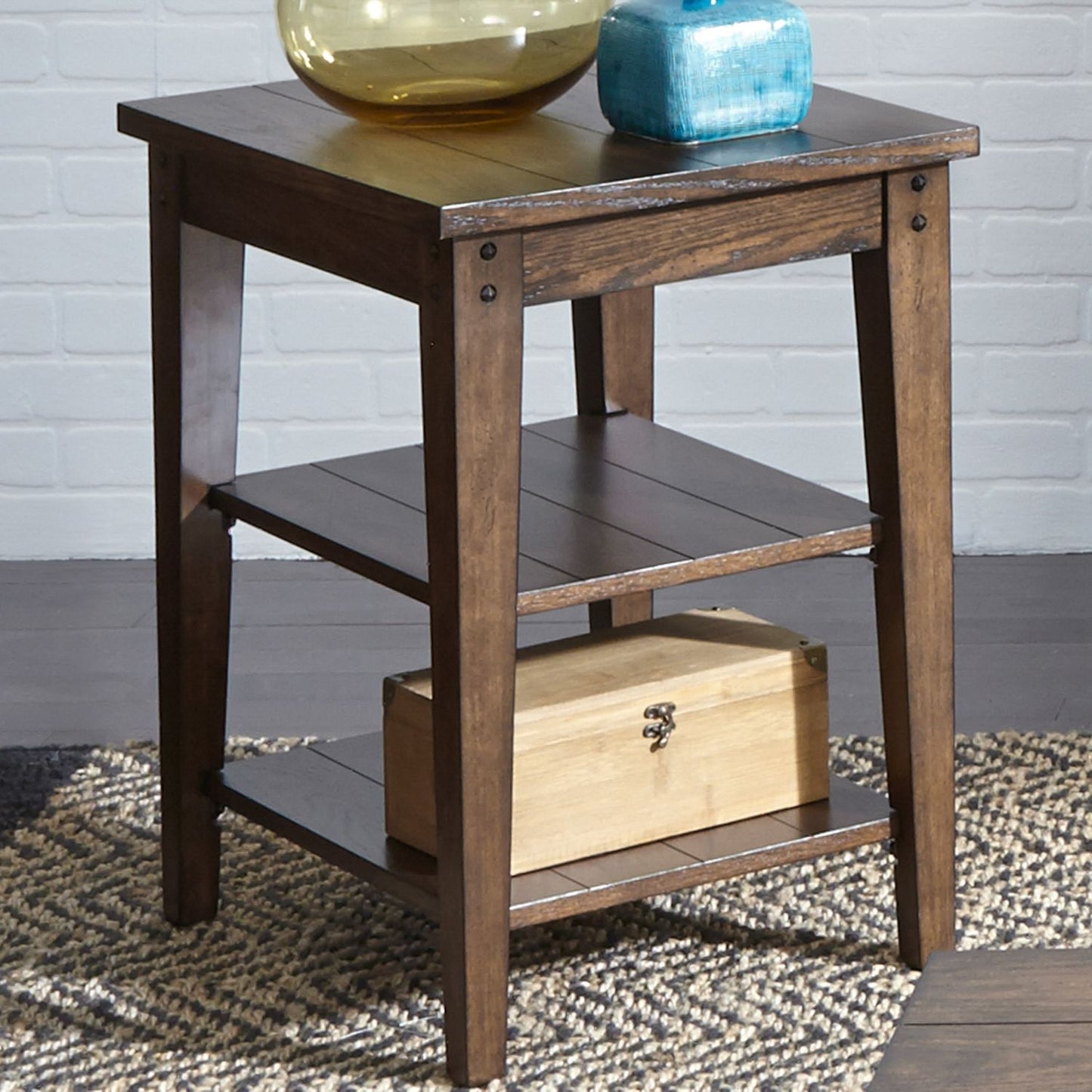 Tiered Table