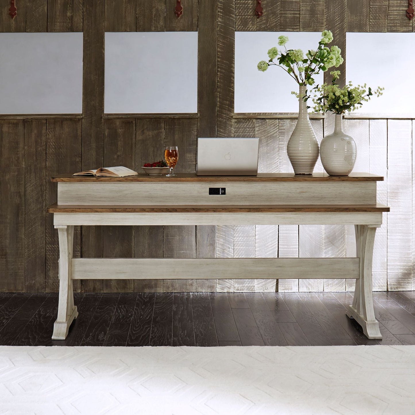 Console Bar Table