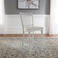 Spindle Back Counter Chair (RTA)