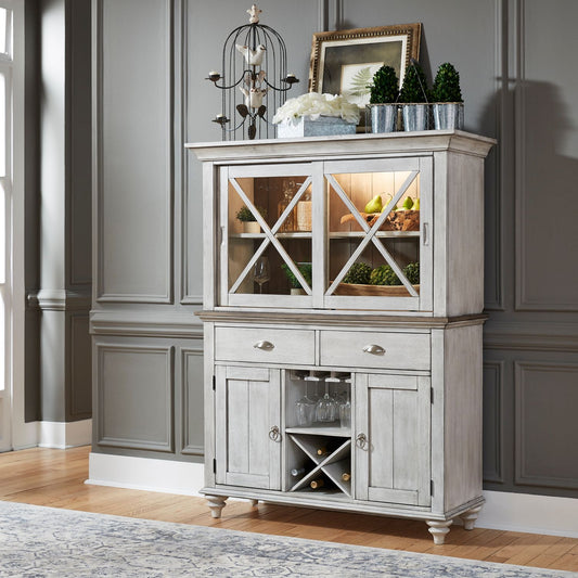 Hutch & Buffet