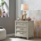 3 Drawer Night Stand