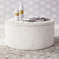 Drum Cocktail Table