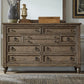 9 Drawer Dresser