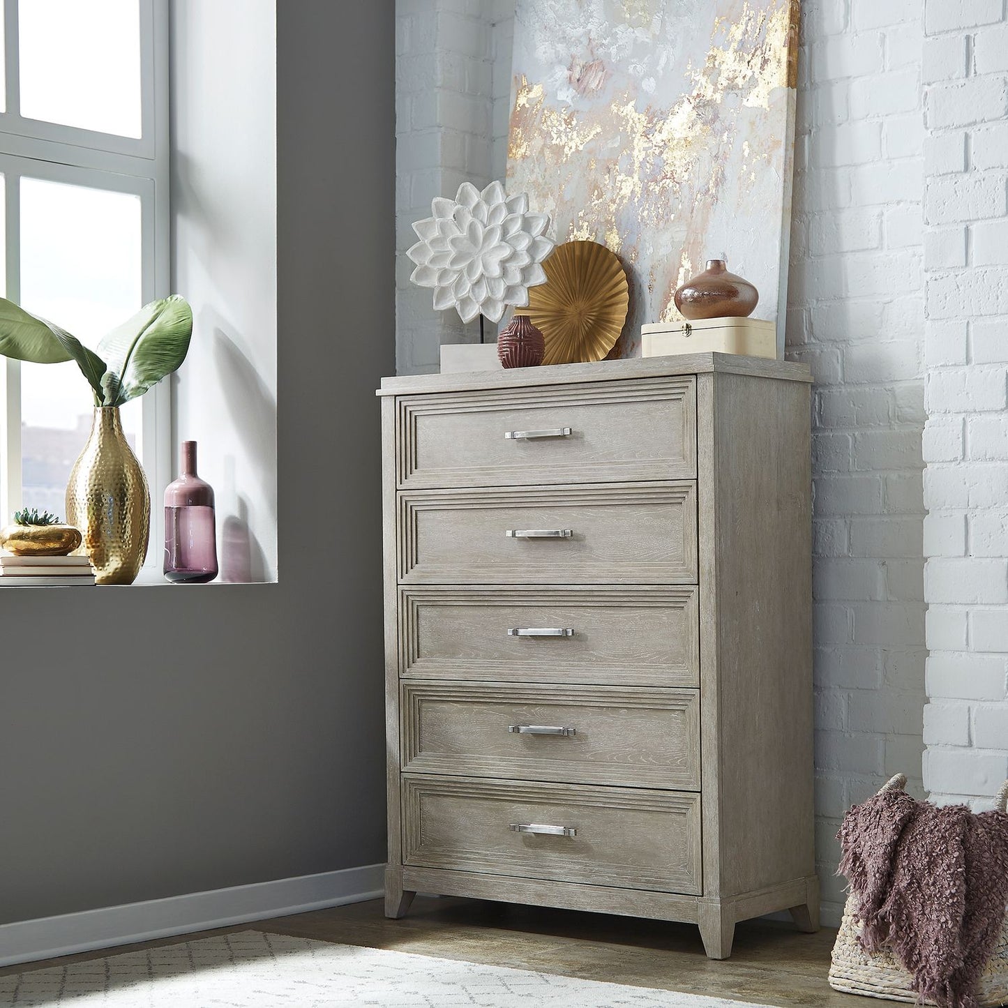 5 Drawer Chest