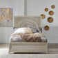 Queen Panel Bed