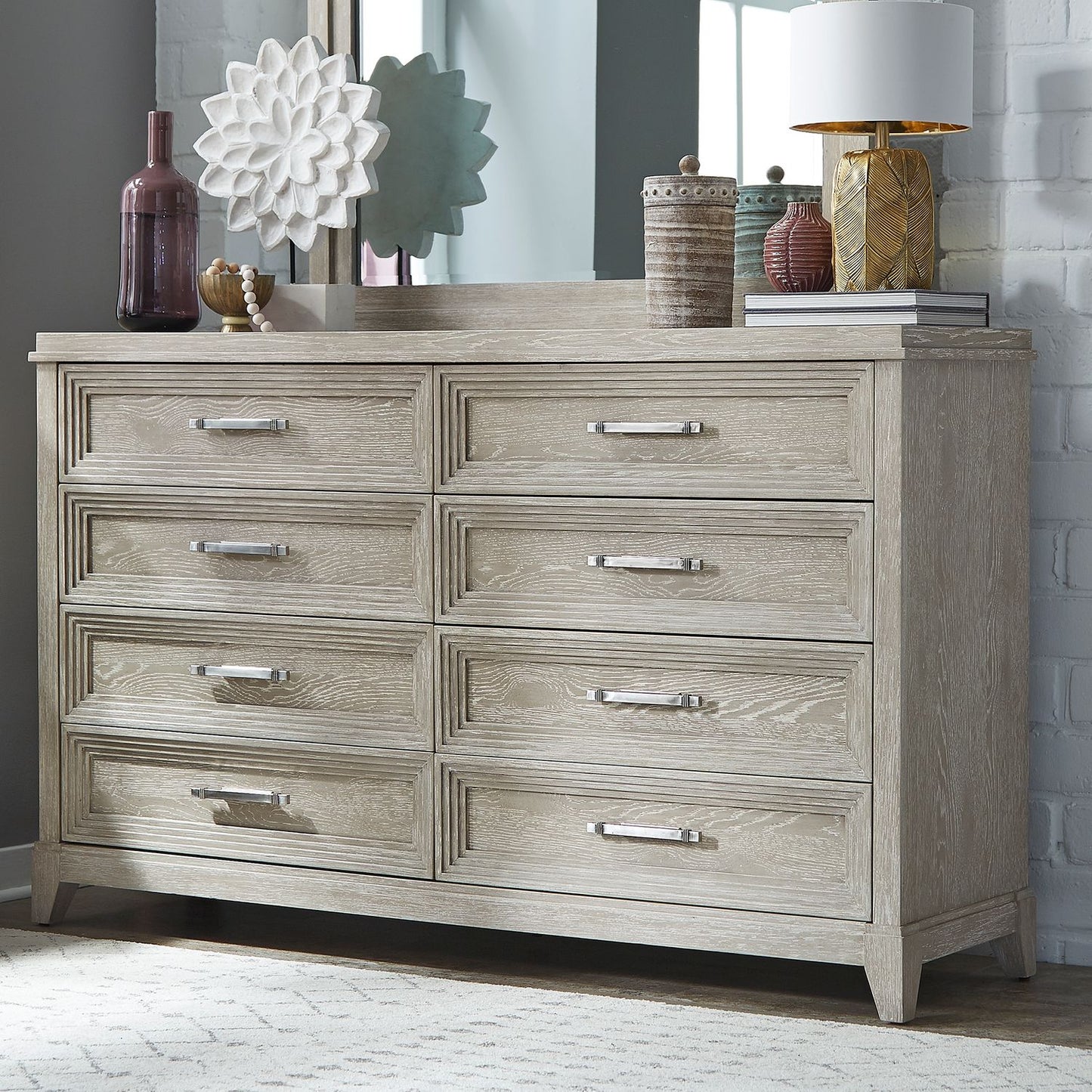 8 Drawer Dresser