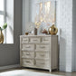 9 Drawer Bureau Dresser