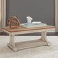Rectangular Cocktail Table