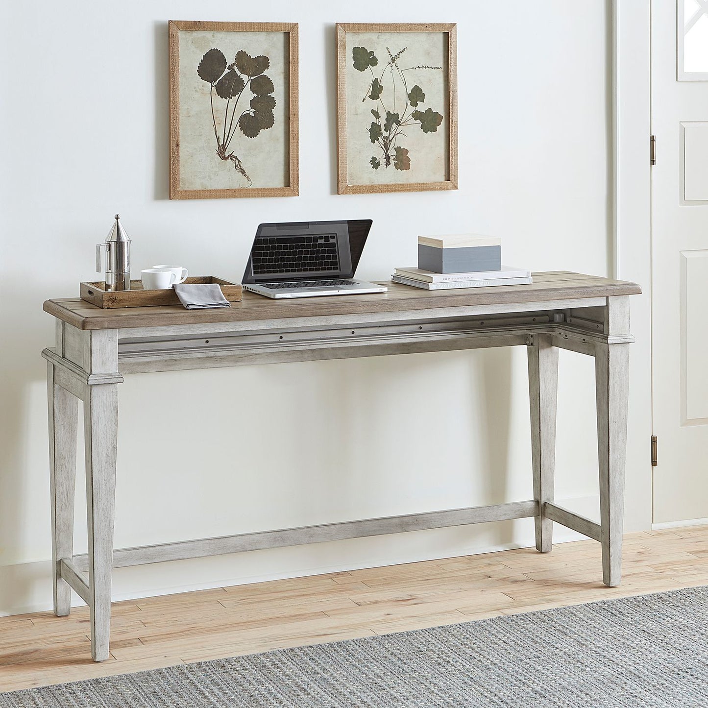 Console Bar Table