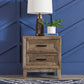 2 Drawer Night Stand