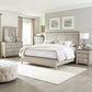 Queen Panel Bed, Dresser & Mirror, Chest, Night Stand