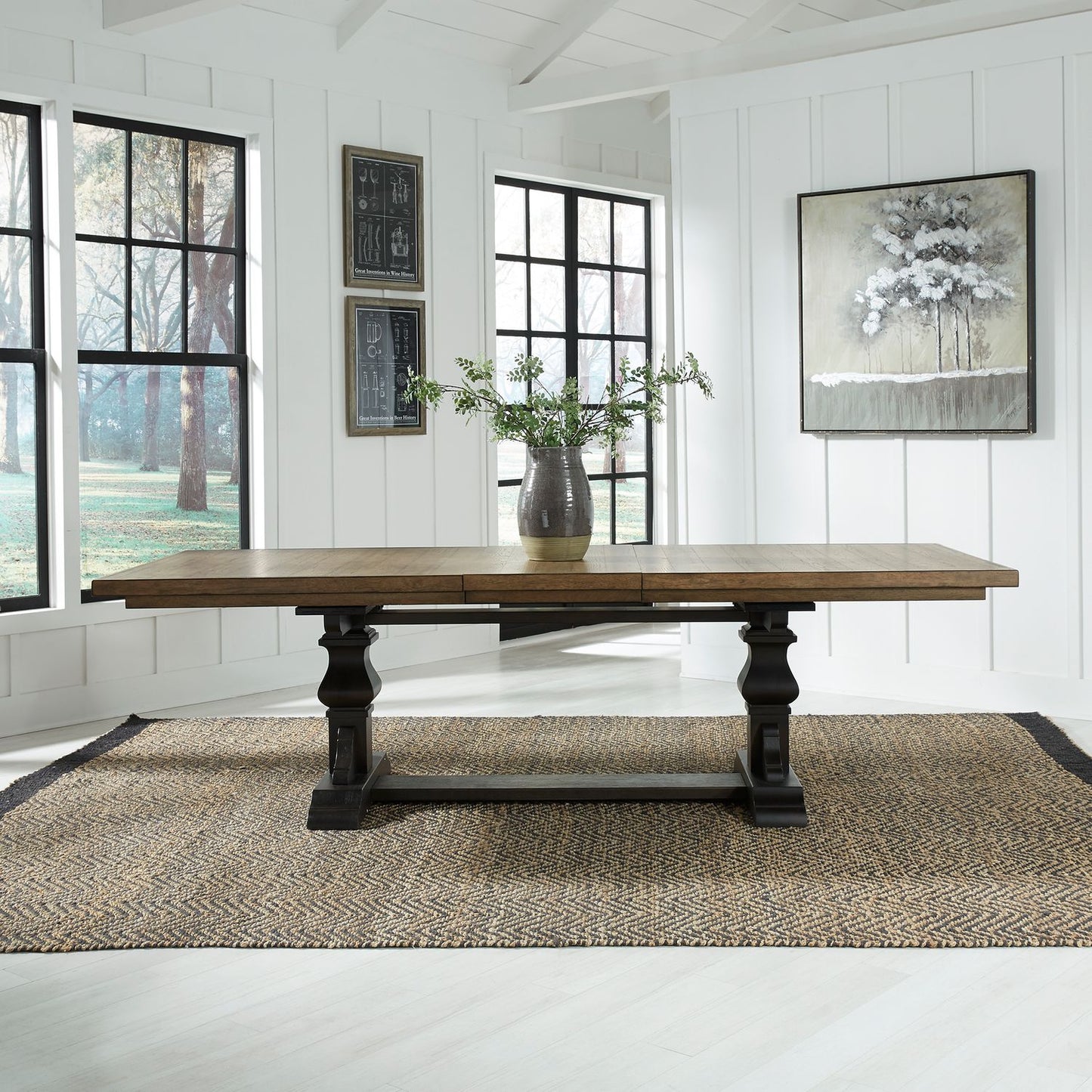 Trestle Table
